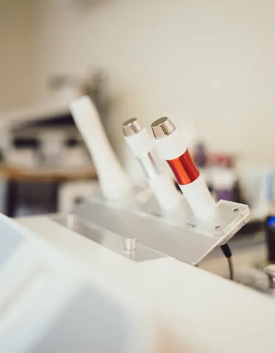 Skincare treatment device attachments